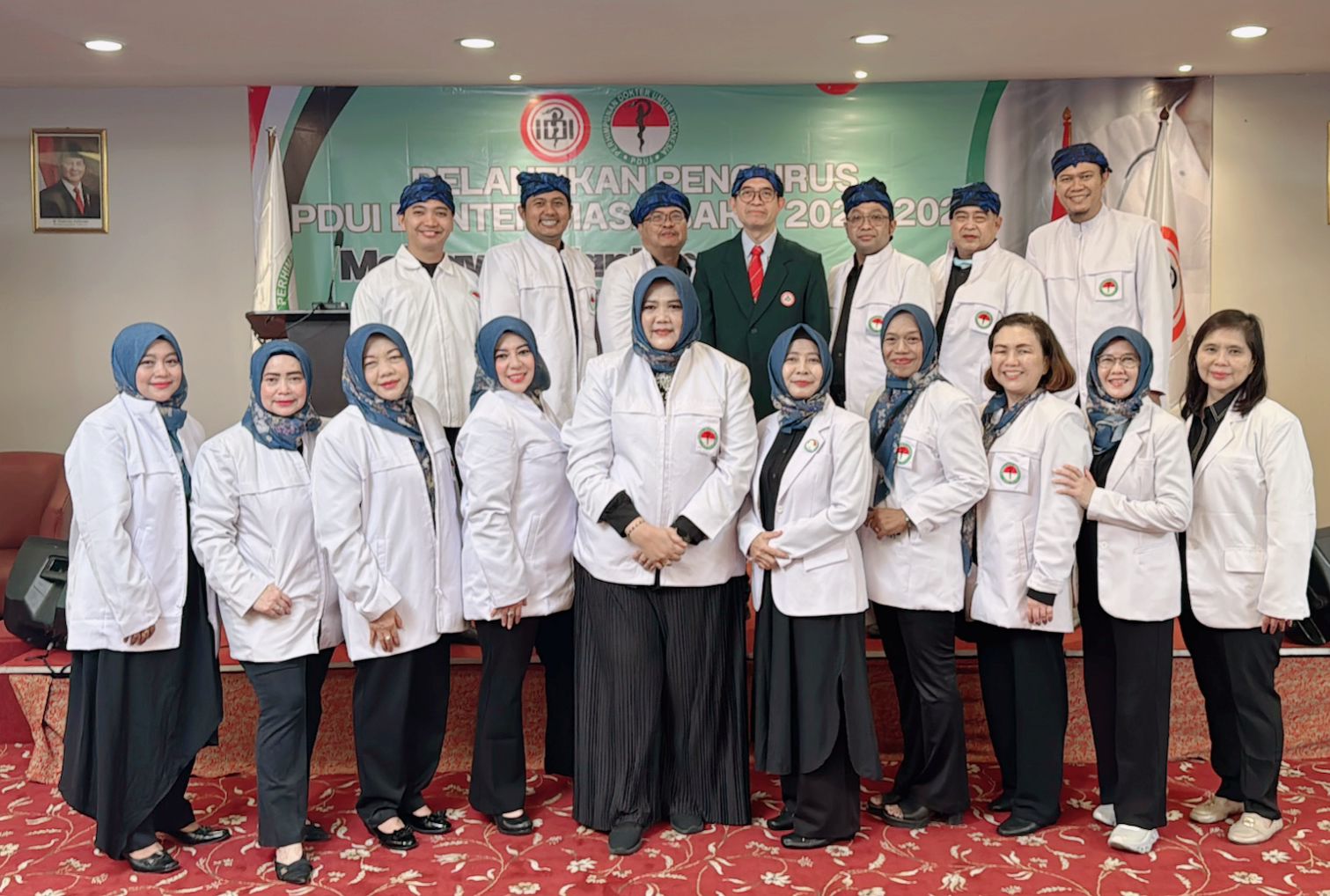 PIT PDUI Kabupaten Banjar Baru Utara 2019