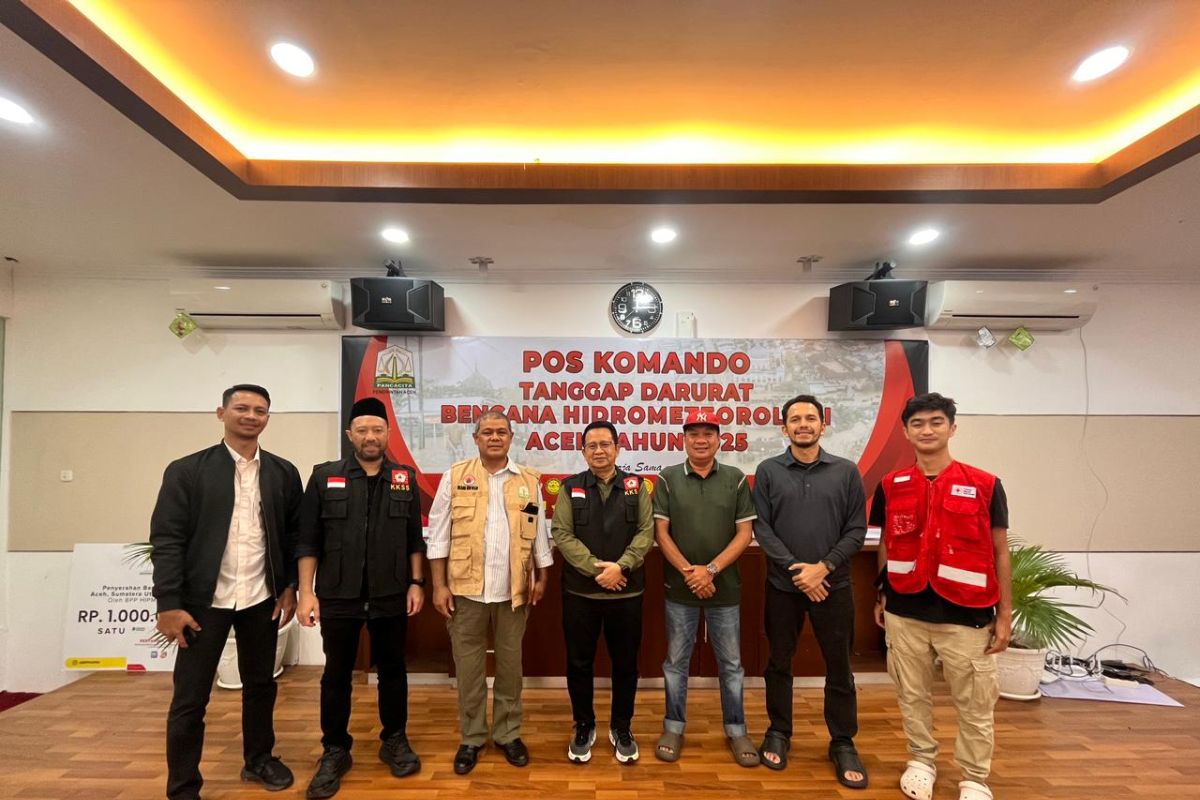 PERSI Kabupaten Banjar Baru Utara menggelar rangkaian kegiatan Webinar, Seminar, dan Workshop yang berlangsung di Pasteur Convention Center, Holiday Inn Pasteur Bandung